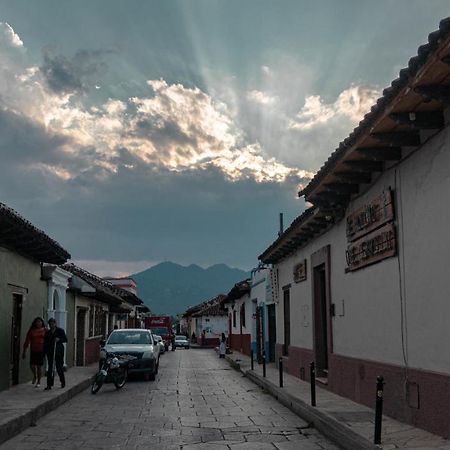 Hotel Molino Del Cerrillo Сан-Кристобаль-де-Ла-Касас Экстерьер фото