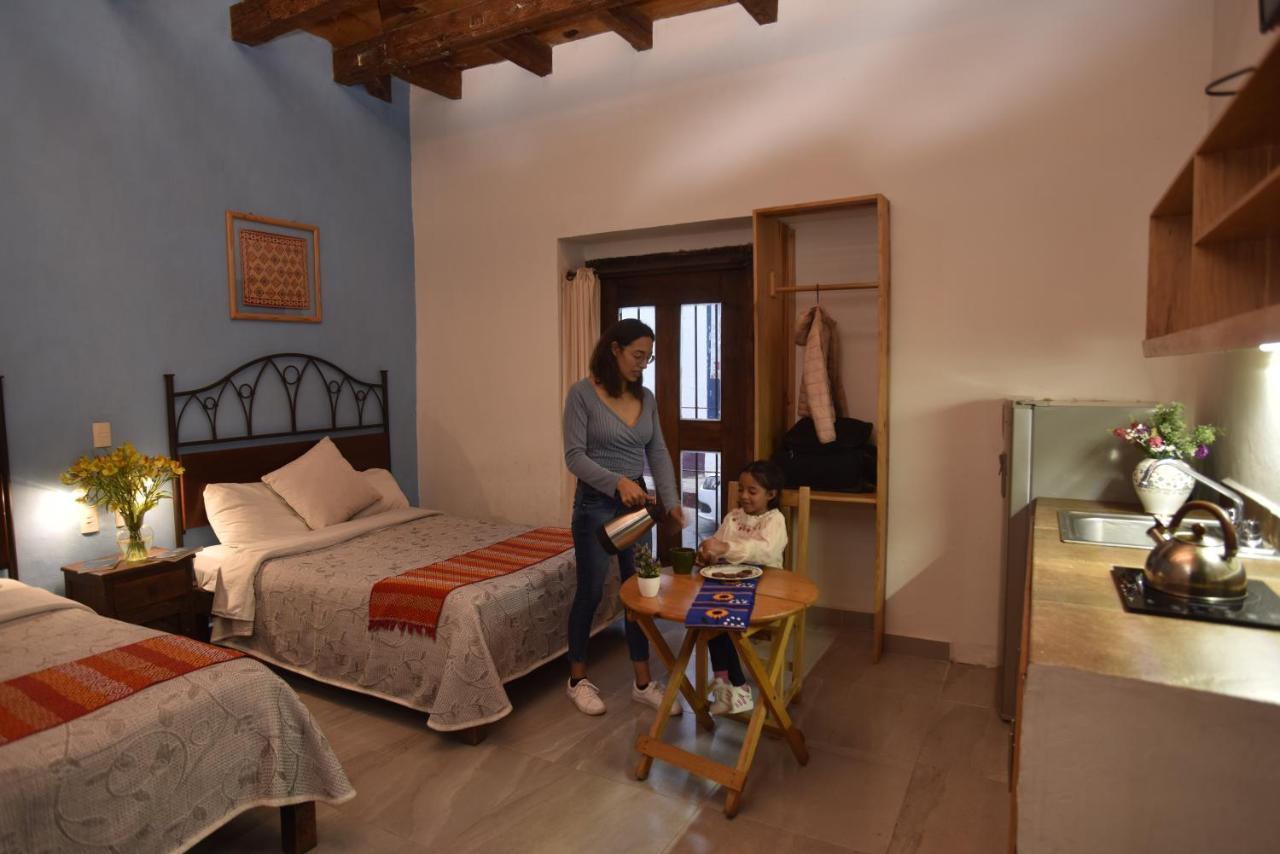 Hotel Molino Del Cerrillo Сан-Кристобаль-де-Ла-Касас Экстерьер фото