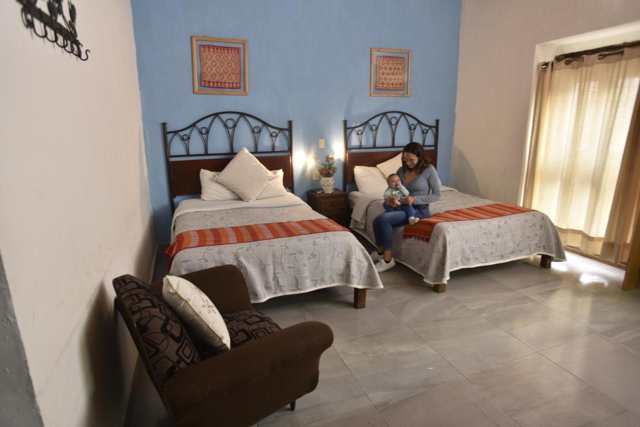 Hotel Molino Del Cerrillo Сан-Кристобаль-де-Ла-Касас Экстерьер фото