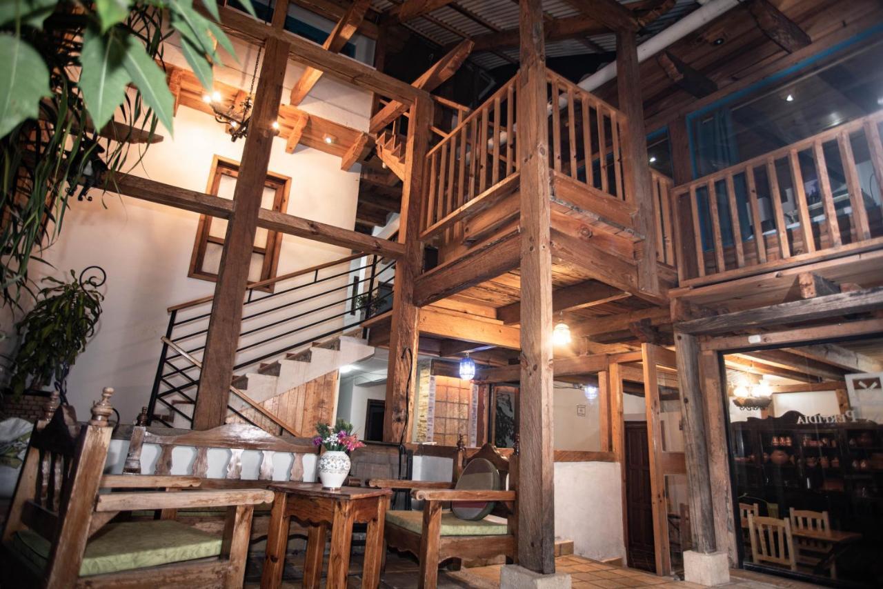 Hotel Molino Del Cerrillo Сан-Кристобаль-де-Ла-Касас Экстерьер фото