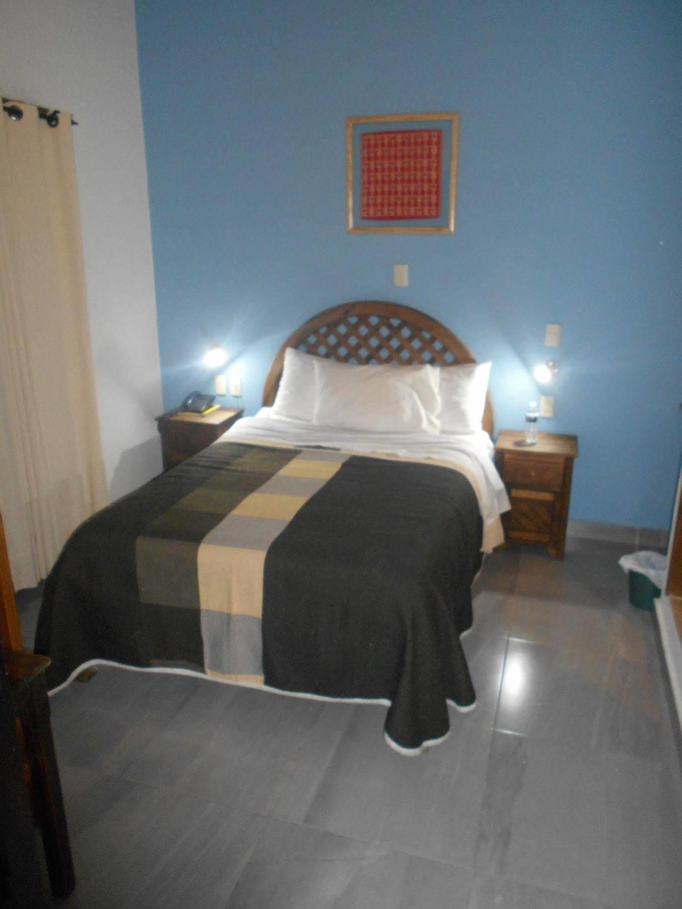 Hotel Molino Del Cerrillo Сан-Кристобаль-де-Ла-Касас Экстерьер фото