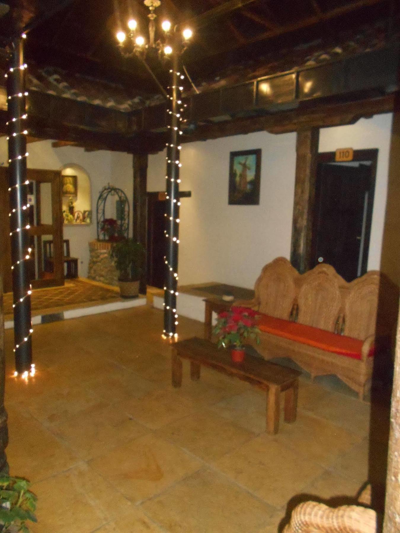 Hotel Molino Del Cerrillo Сан-Кристобаль-де-Ла-Касас Экстерьер фото