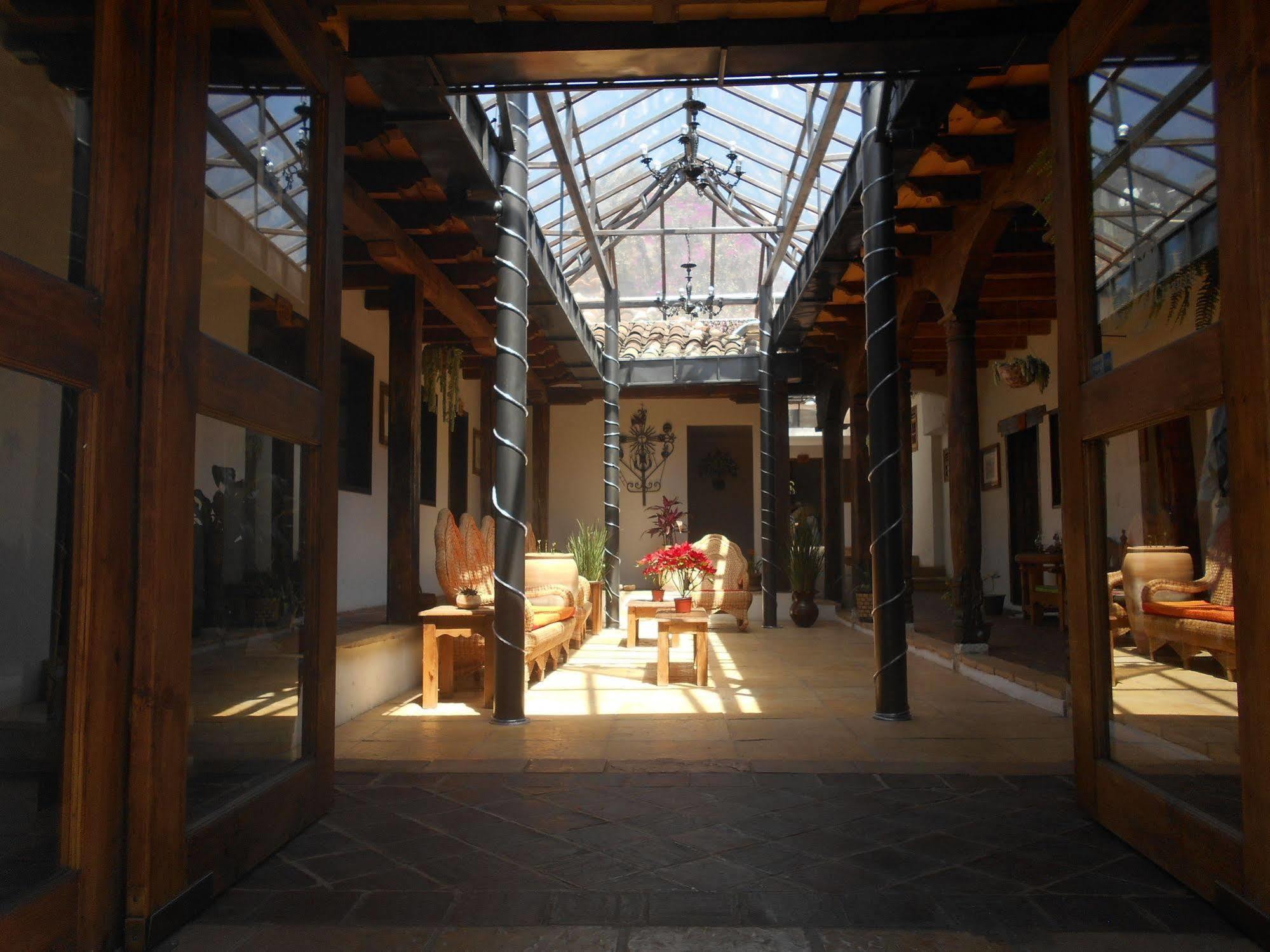 Hotel Molino Del Cerrillo Сан-Кристобаль-де-Ла-Касас Экстерьер фото